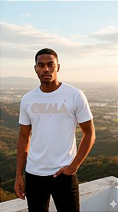 Camisa Unissex Orixas - Oxala