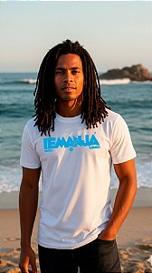 Camisa Unissex Orixas - Iemanja