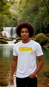 Camisa Unissex Orixas - Oxum