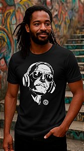 Camisa Masculina Cartola Headset