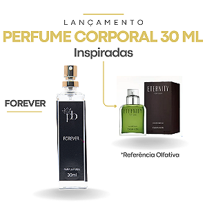 PERFUME CORPORAL 30 ML FOREVER