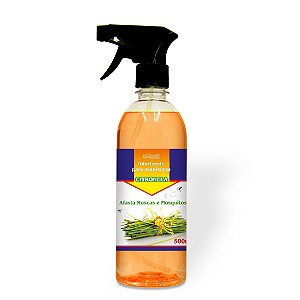 Repelente De Citronela 500 ML