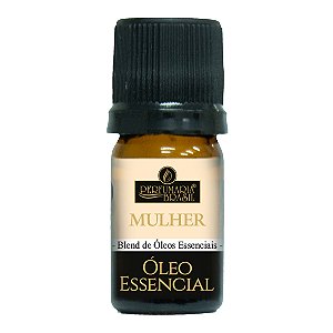 BLEND DE OLEOS ESSENCIAIS 5 ML