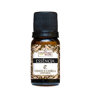 ESSENCIA PREMIUM CRAVO E CANELA - 10 ML