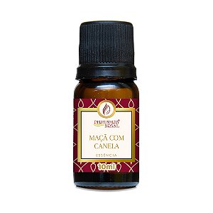 ESSENCIA PREMIUM MAÇA COM CANELA - 10 ML