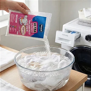 Percarbonato de Sódio PURO - 500g