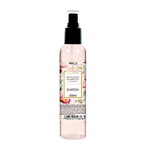 Aromatizador de Ambientes e Tecidos 200ml