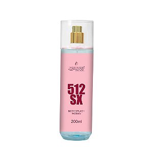 Body Splash 200ml