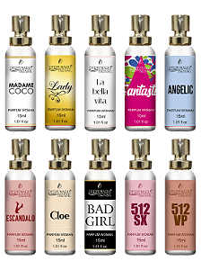 Perfumes Femininos 15ml