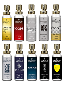 Perfume Masculino 15ml