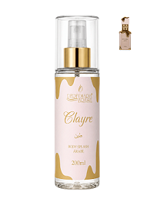 CLAYRE - Body Splash Árabe 200ml