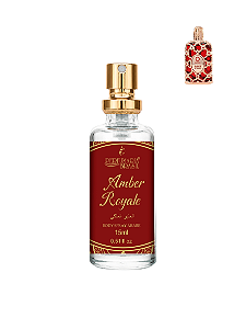 AMBER ROYALE - Perfume Árabe Unissex 15ml