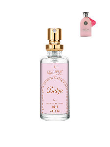 DALYA - Perfume Árabe Feminino 15ml