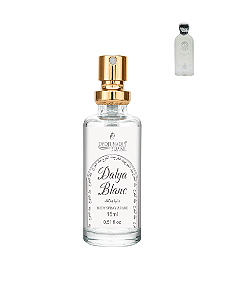 DALYA BLANC - Perfume Árabe Feminino 15ml