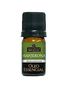 Manjerona - Óleo Essencial 5ml