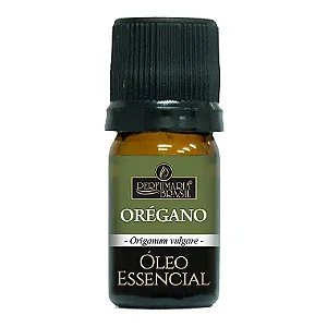 Orégano - Óleo Essencial 5ml