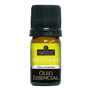 Petitgrain - Óleo Essencial 5ml
