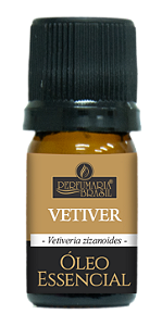 Vetiver - Óleo Essencial 5ml