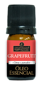 Grapefruit (Toranja)- Óleo Essencial 5ml