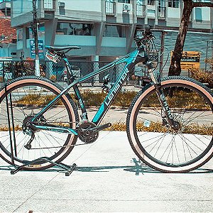 Bicicleta Lenister Carbon