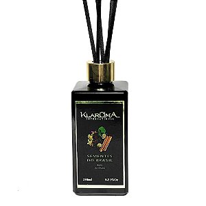 Difusor Home Perfume Sementes do Brasil 250 ml
