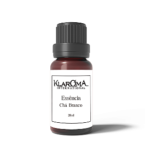 Essência Chá Branco 20ml