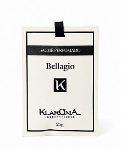 Sachê Perfumado Bellagio