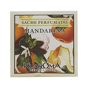 Sachê Perfumado Mandarina 20g