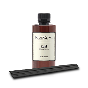 Refil Difusor Home Perfume Mandarina 250 ml