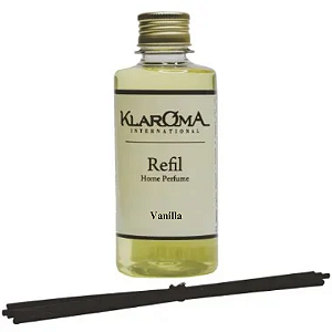 Refil Difusor Home Perfume Vanilla 250 ml