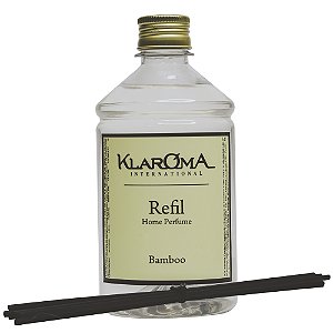 Refil Difusor Home Perfume Bamboo 500 ml