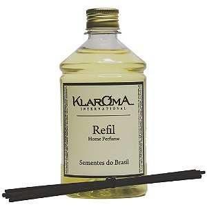 Refil Difusor Home Perfume Sementes do Brasil 500 ml