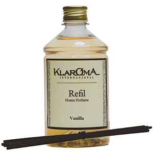 Refil Difusor Home Perfume Vanilla 500 ml
