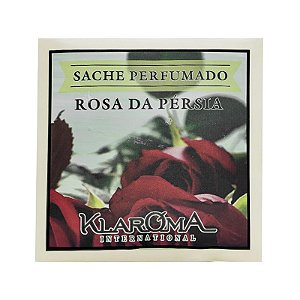 Sachê Perfumado Rosa da Pérsia 20g