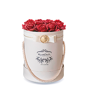 Bouquet Box Flower M + Perfume Spray Soul