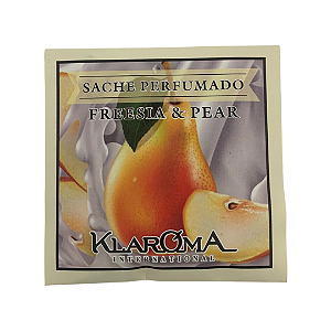 Sachê Perfumado Freesia & Pear 20g