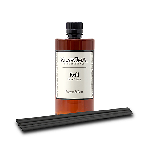 Refil Difusor Home Perfume Freesia & Âmbar 500 ml