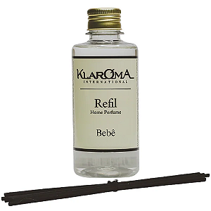 Refil Difusor Home Perfume Bebê 250 ml