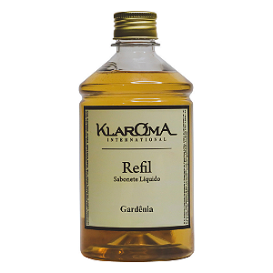 Refil Sabonete Líquido Gardênia 500ml