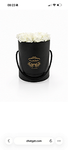 Box Flower M + Perfume Spray Soul