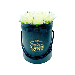 Bouquet Box Flower P + Perfume Spray Soul