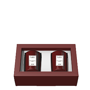 Kit 2 Velas Perfumadas Rosa da Pérsia 50g