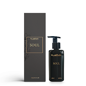 Sabonete Líquido Soul Square Black 250 ml