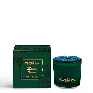 Vela Perfumada Manga Verde 230g