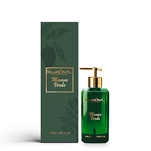 Sabonete Líquido Manga Verde Square 250 ml