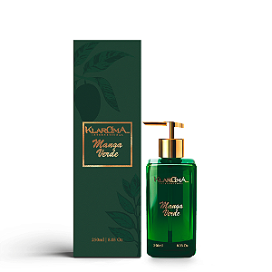 Sabonete Líquido Manga Verde Square 250 ml