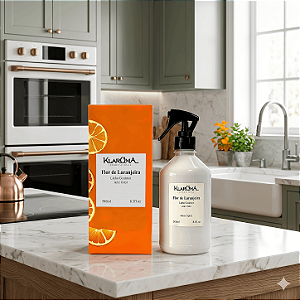 Home Spray Anti Odor Flor de Laranjeira 500ml