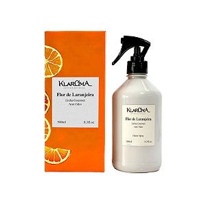 Home Spray Anti Odor Flor de Laranjeira 500ml