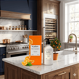Sabonete Líquido Anti Odor Flor de Laranjeira 500ml