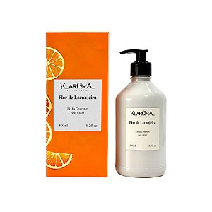 Sabonete Líquido Anti Odor Flor de Laranjeira 500ml